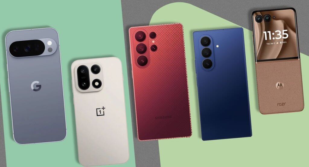 Best android phones in nigeria