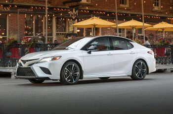 2019 Toyota Camry Review and Price in Nigeria