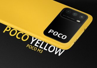 Poco M3 – Beauty is Power!