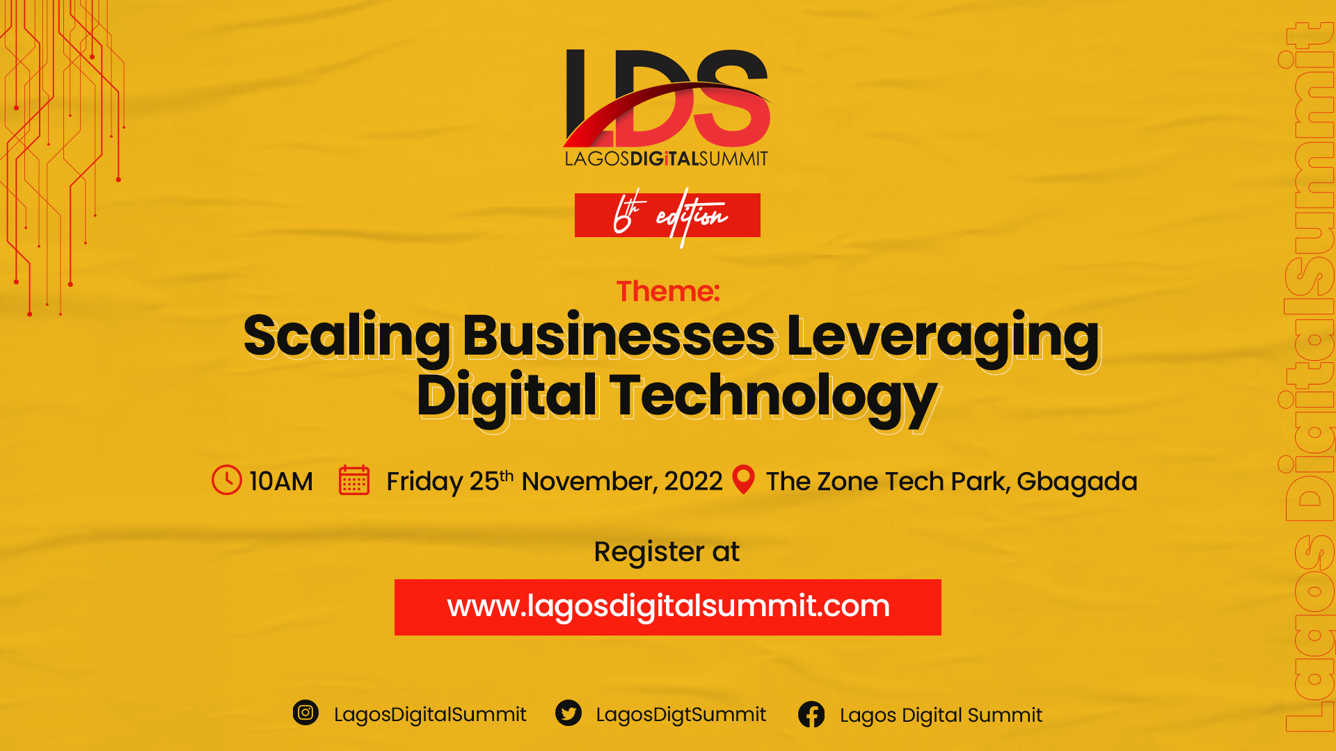 Lagos Digital Submit 2022 photo