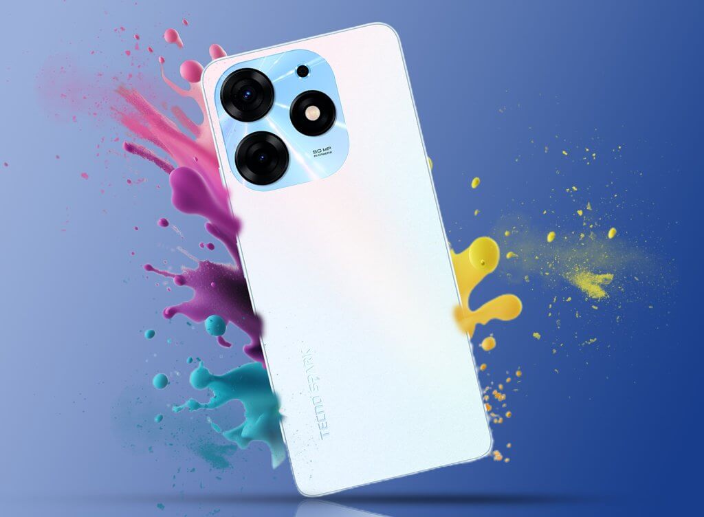 Tecno Spark 10 Pro