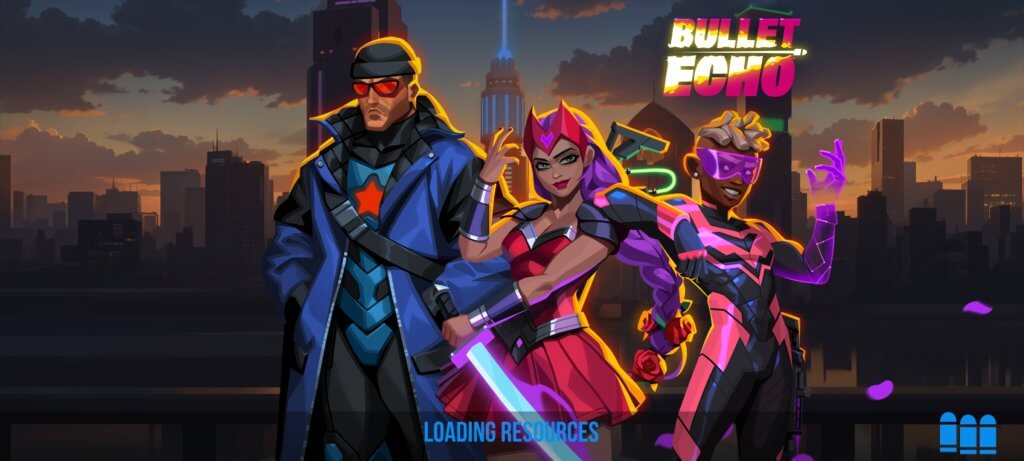 Bullet Echo Review: Surviving the Chaotic World Strategically