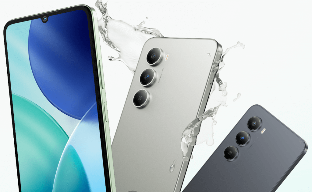 iTel A100